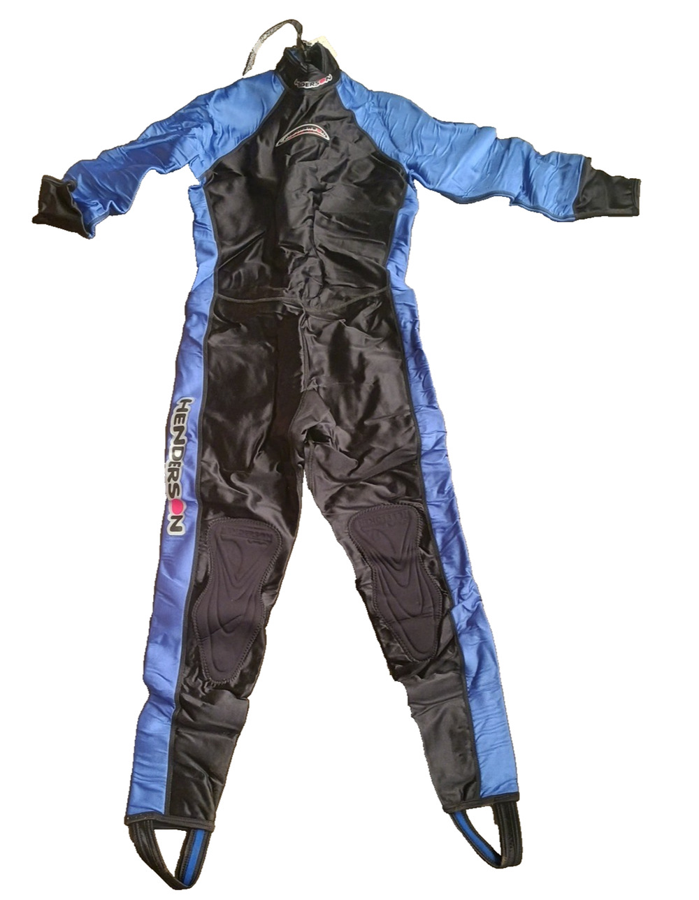 Henderson 3mm Women's Men's ? Thermoprene Pro Back Zip Wetsuit tri lam New sz M